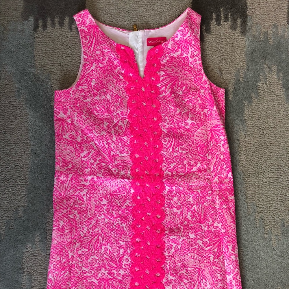 Tailored Lilly Pulitzer for Target dress!